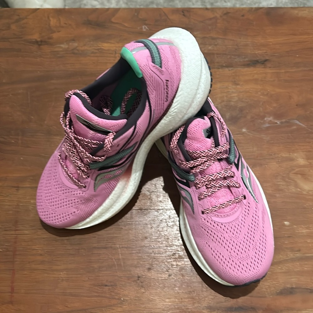 Saucony Triump 20